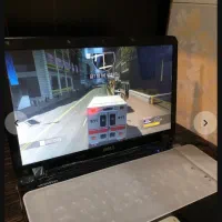 Dell کاملا سالم گیمینگ|رایانه همراه|تهران, کوثر|دیوار