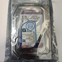 هارد ۱ ترابایت بنفش گارانتی سازگار