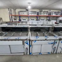 کانتر گرم و سرد/ تاپینگ زیر یخچال و زیر فریزر