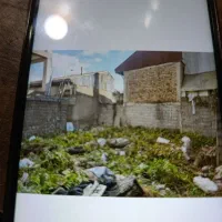 زمین بمساحت 114مترسنددار