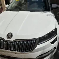 اشکودا کاروک ۲۰۲۴ صفر خشک