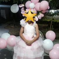 لباس مجلسی دخترانه 10 ساله