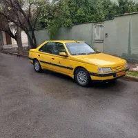 تاکسی پژو405