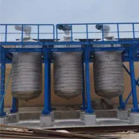 ساخت پایلوت وراکتور