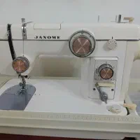 چرخ خیاطی ژانومه ۸۰۲