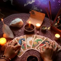 فال قهوه و تاروت ارمنی موکلدار،بسیار دقیق و کامل|خدمات پذیرایی، مراسم|تربت‌حیدریه, بی بی حسنیه|دیوار