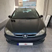 پژو 206 تیپ 2 مدل 81 استثنایی