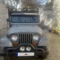 جیپ شهباز شش سیلندر