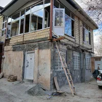 نمایندگی درب وپنجره دوجداره upvcوتوری کشویی