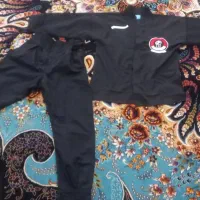 لباس کونگ فو
