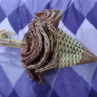 سبد حصیری|صنایع دستی و سایر لوازم تزئینی|میاندوآب, |دیوار