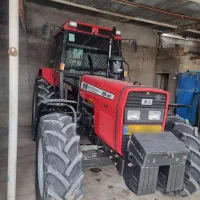 تراکتور ۳۹۹ کابین دار