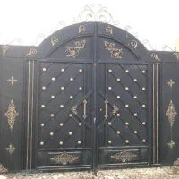 درب و پنجره های باغ /حیاط