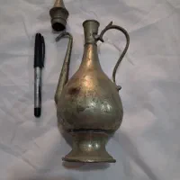 ابریق برنز قدیم