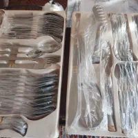 سرویس قاشق چنگال مدل MTwo|ظروف سرو و پذیرایی|اصفهان, آفاران|دیوار