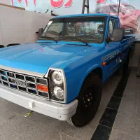 نیسان زامیاد دوگانه صفر1403برج12|خودرو سواری و وانت|خرم‌آباد, |دیوار