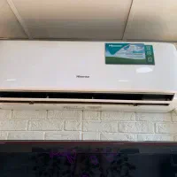 کولر گازی هایسنس