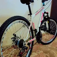 دوچرخه 26 تمام حرفه ای خارجی خشک