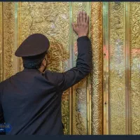 مشهد وـژه ابان ماه ()/+