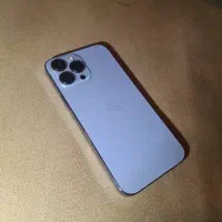 آیفون 13پرومکس دو سیم ۲۵۶ آبی|موبایل|محمدشهر, محمدشهر|دیوار