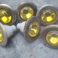 لامپ سفقی