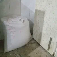 برنج نیم دانه وسالم قاطی