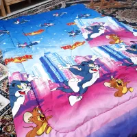 لحاف یک نفره،طرح کودک