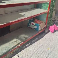 وسایل مغازه. ویترین صندلی استند...|فروشگاه و مغازه|کرمانشاه, |دیوار