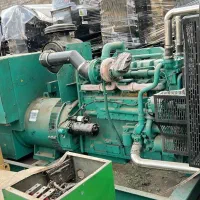 فروش ژنراتورهای وارداتی کوپله فابرک