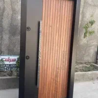 درب ضدسرقت لامینوکس ضد سرقت رنگ