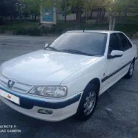 پژو پارس xu7 مدل ۹۸