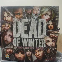 dead of winter ترجمه شده در حد نو