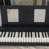 پیانو دیجیتال قابل حمل و نقل برند یاماها مدل Np-12