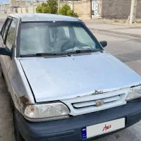 پراید مدل ۸۴