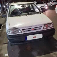 پراید مدل۹۰|خودرو سواری و وانت|سبزوار, قائم|دیوار