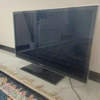 تلویزیون سامسونگ ال ای دی ۴۰ اینچ کاملا سالم