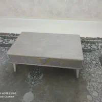 میز و عسلی طوسی