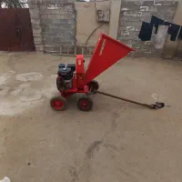 چیپر یا ساقه و برگ خردکن