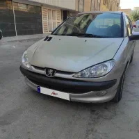 ۲۰۶ آس تیپ ۲|خودرو سواری و وانت|اصفهان, رسالت|دیوار