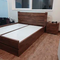 ساخت انواع سرویس خواب و کفی تخت|تخت و سرویس خواب|رشت, باهنر|دیوار