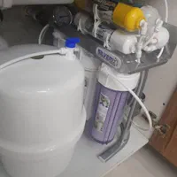 فروش ‌. نصب . تعویض فیلتر دستگاه تصفیه آب