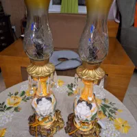 یک جفت لاله آنتیک