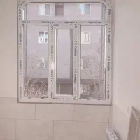 تولید درب و پنجره دوجداره برادران نجفی|مصالح و تجهیزات ساختمان|آبیک, |دیوار