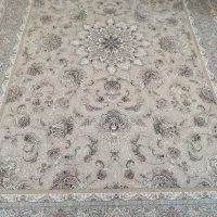 دوتا فرش ۱۲۰۰ نه متری خیلی خوشگل مخملی|فرش|نجف‌آباد, امیرکبیر|دیوار