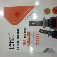 هدلایتlenzo tm