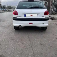 206تیپ۲ مدل ۹۰|خودرو سواری و وانت|مشهد, کوشش|دیوار