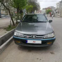 پژوپارس مدل 86 دوگانه کارخانه بدون پوسیدگی درحد