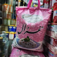 برنج غزال سوپر باسماتی پاکستانی