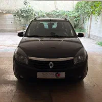 رنو ساندرو استپ وی اتوماتیک 1397|خودرو سواری و وانت|تهران, آبشار|دیوار