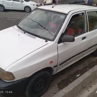 پراید مدل ۹۱|خودرو سواری و وانت|نسیم‌شهر, |دیوار